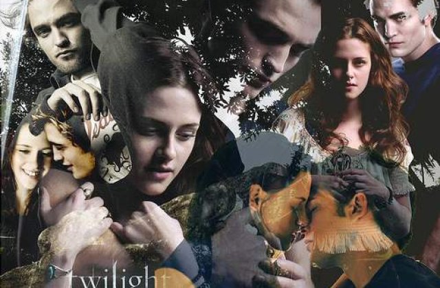 Idila cu vampiri "New Moon" doboara toate recordurile de box-office
