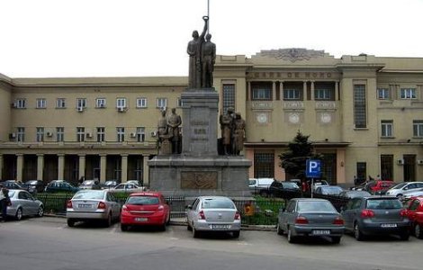 Probleme la sectia de votare Gara de Nord