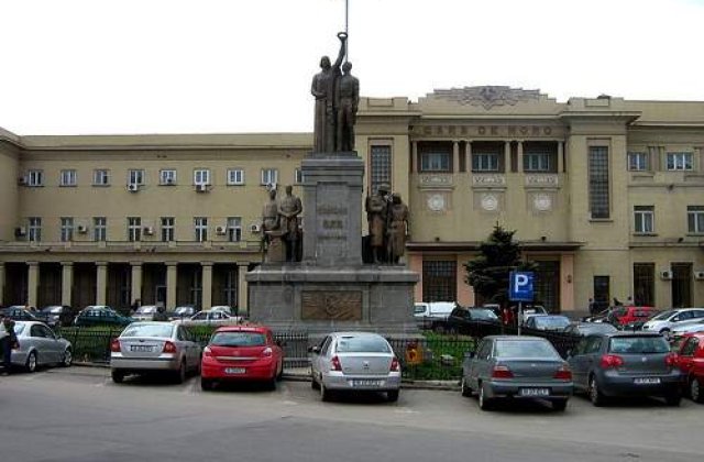 Probleme la sectia de votare Gara de Nord