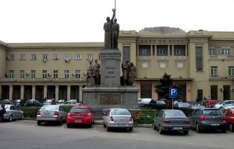 Probleme la sectia de votare Gara de Nord