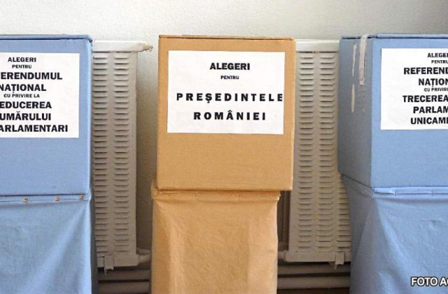 Prima sesizare de turism electoral