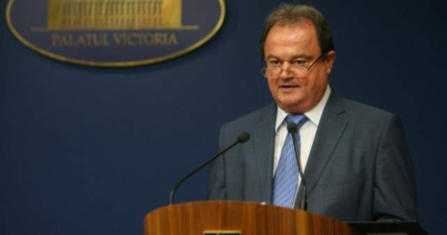 Vasile Blaga, tinta ironiilor lui Ponta si Antonescu