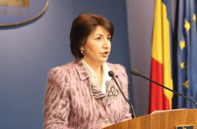 Sulfina Barbu: Cristian Preda practica o falsa disidenta in PDL