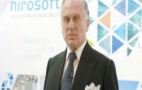 Ronald S. Lauder, reales presedintele Congresului Evreiesc Mondial