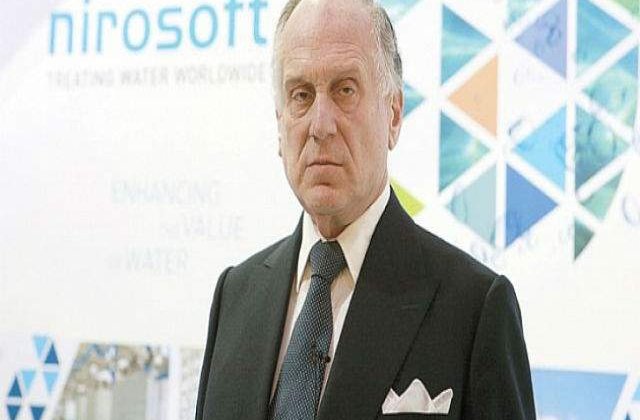 Ronald S. Lauder, reales presedintele Congresului Evreiesc Mondial