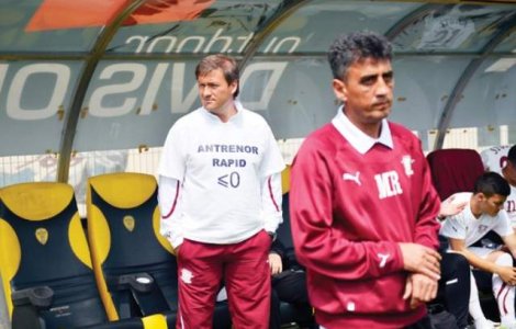 Taban nu crede ca Rapid va primi licenta: Daca ne resping, mergem la TAS