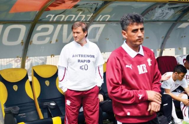 Taban nu crede ca Rapid va primi licenta: Daca ne resping, mergem la TAS