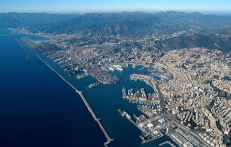 Accident naval in portul Genova: Trei persoane decedate
