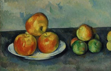 Un tablou de Paul Cezanne, vandut cu 41,6 milioane de dolari