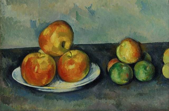 Un tablou de Paul Cezanne, vandut la licitatie cu 41,6 milioane de dolari