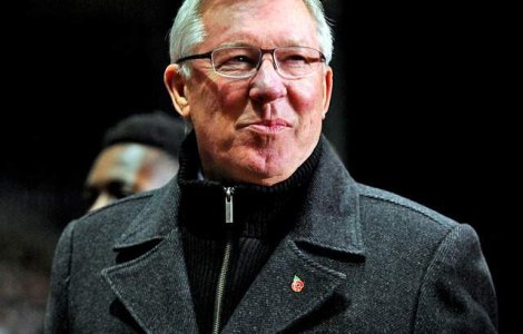 Alex Ferguson paraseste Manchester United