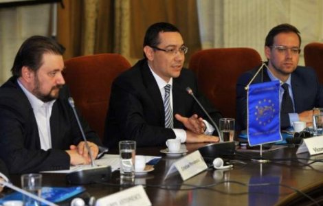 PSD vrea avizul Comisiei de la Venetia pentru orice modificare a Constitutiei