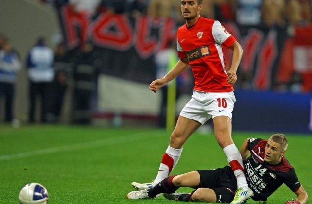 Contabila clubului Dinamo, concediata pentru 1 leu