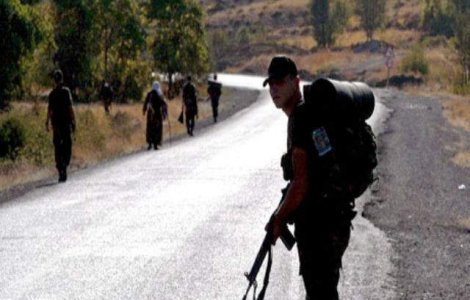 Rebelii PKK au inceput retragerea din Turcia