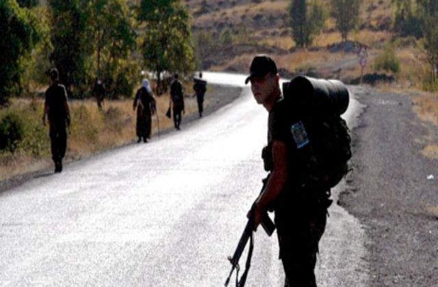 Rebelii PKK au inceput retragerea din Turcia