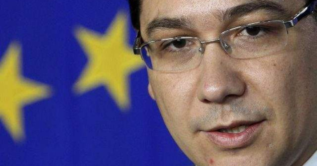 Ponta vrea confiscarea averilor obtinute ilegal,