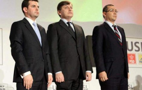 PDL: Primul an de guvernare USL, anul declinului Romaniei