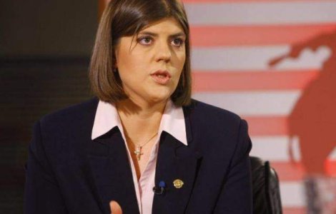 Kovesi: Am fost consultata in legatura la nominalizarea la sefia DNA