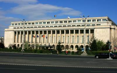 Palatul Victoria va fi...