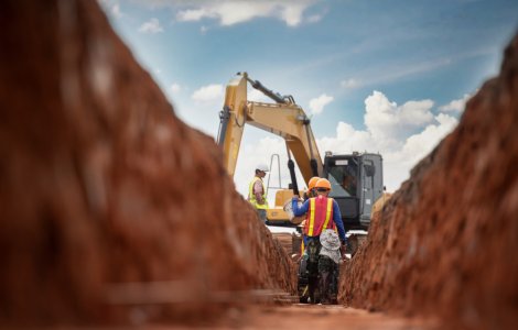 Proiectil exploziv de 152 de milimetri, găsit în timpul unor lucrări în Giugiu