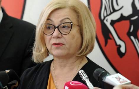 Carmen Dorobăț a fost condamnată la trei ani de închisoare cu suspendare