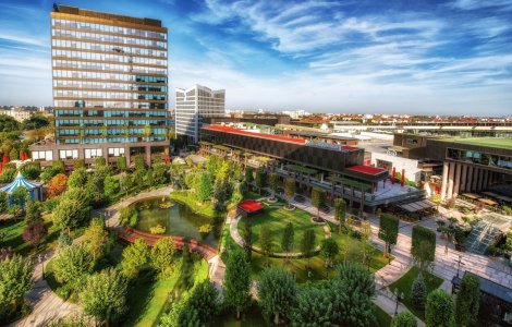 Shopping în pandemie - Brandurile au continuat extinderea în marile orașe