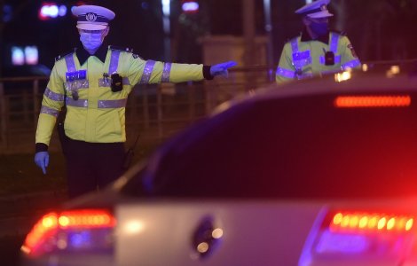 Chiajna și Bragadiru vor intra în carantină de la ora 22:00