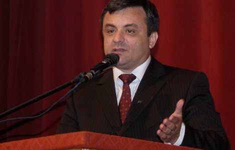 Președintele PNL Argeș, Adrian Miuțescu, a fost testat pozitiv cu noul coronavirus