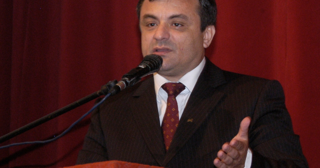 Președintele PNL Argeș a fost testat pozitiv cu noul coronavirus