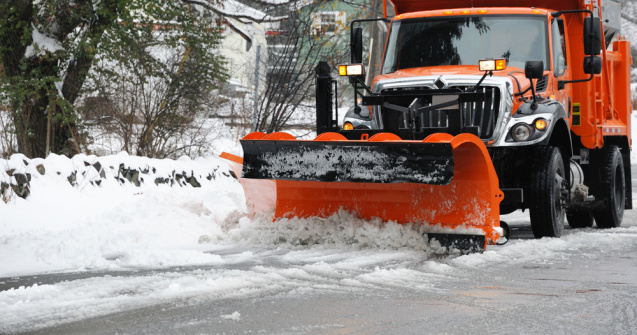 Strat de zăpadă de aproximativ 8 centimetri la Rânca