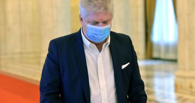 Dan Tudorache s-a autosuspendat din PSD