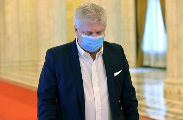 Dan Tudorache s-a autosuspendat din PSD