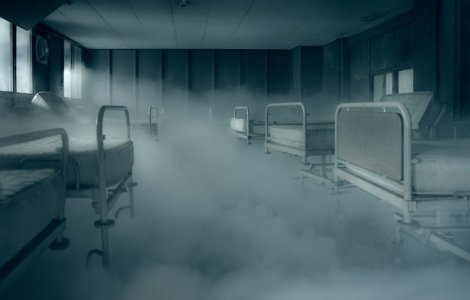 Incendiu într-un spital din Cluj-Napoca! 3 pacienți au fost evacuați