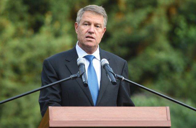 Iohannis susține că prin carantinarea localităților putem ține epidemia sub control
