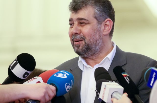 Ciolacu spune că PSD are mai multe variante de premier: „Grindeanu, Tudose, Dâncu și mulți alții”