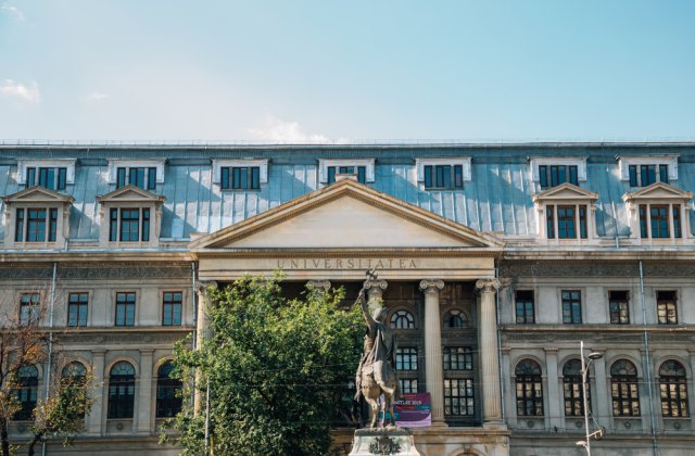 Universitatea Babeş-Bolyai, Universitatea București și Universitatea Politehnica București - top 3 cele mai bune din România