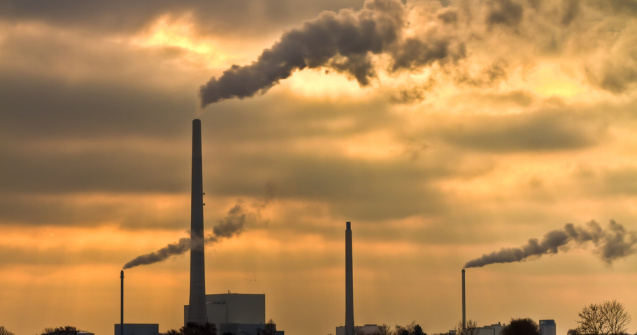 STUDIU Poluarea aerului rămâne principala cauză a deceselor premature în Europa