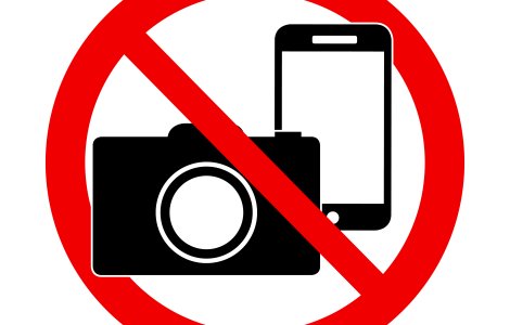  Top  8 locuri din lume în care fotografiatul este interzis prin lege