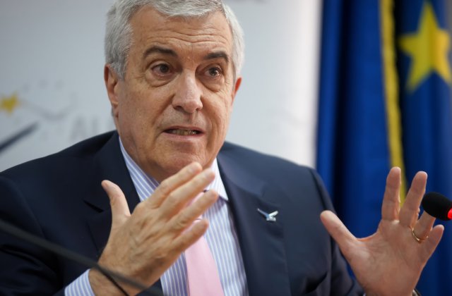 Tăriceanu, despre vaccinul anti-COVID: &bdquo;El nu există &icirc;ncă, dar asta nu &icirc;l &icirc;mpiedică pe Iohannis să &icirc;l v&acirc;ndă &icirc;n scop electoral&rdquo;