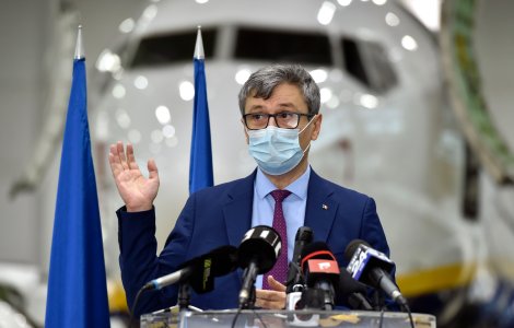 Ministrul Economiei: „Este exclus să tăiem din salarii. Taxele nu vor crește”