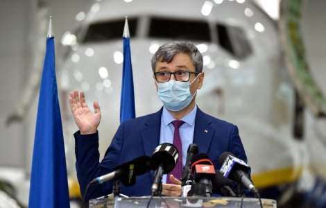 Ministrul Economiei: „Este exclus să tăiem din salarii. Taxele nu vor crește”