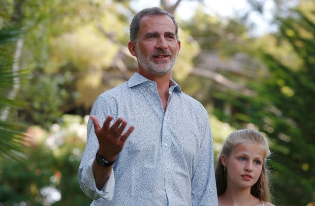 Regele Spaniei, Felipe al VI-lea, a intrat în carantină