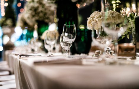  Top  5 băuturi care nu trebuie să lipsească în ziua nunții