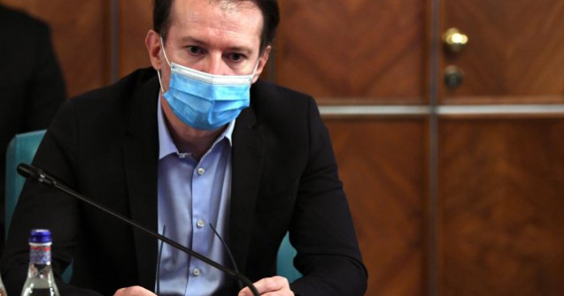 Florin Cîţu anunţă control al ANAF la Federaţia Română de Fotbal