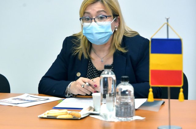 Cristina Iurişniţi: „Violenţa asupra femeilor şi copiilor din România reprezintă o problemă de sănătate publică”