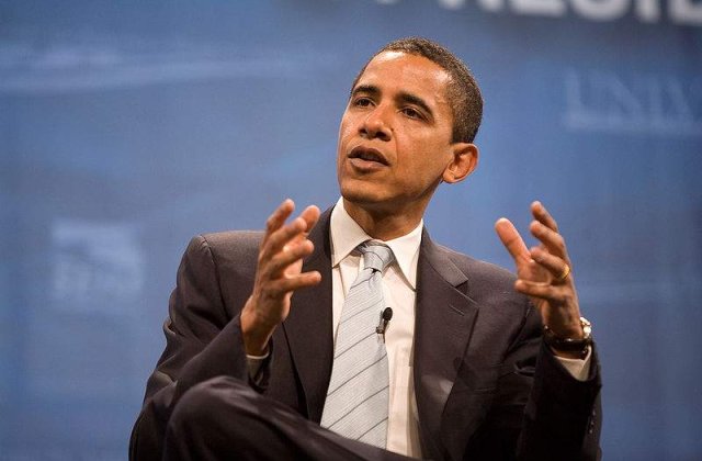 Obama: Revenirea economiei cere rabdare. Suntem pe drumul cel bun