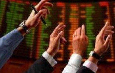 Bursa castiga 0,3% in ultima saptamana