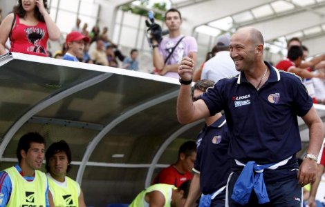 Walter Zenga, demis de la Palermo