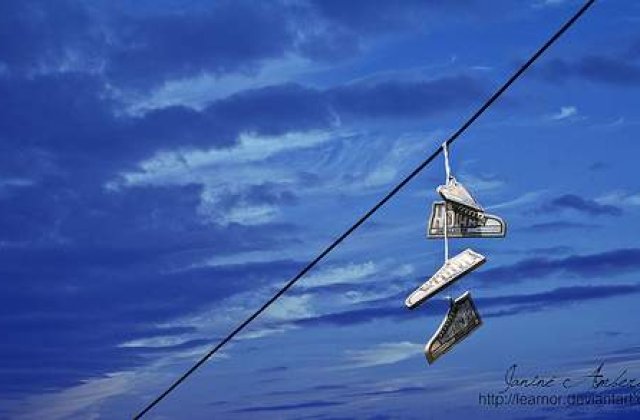 Pantofii din ziare, ultima moda din Taiwan