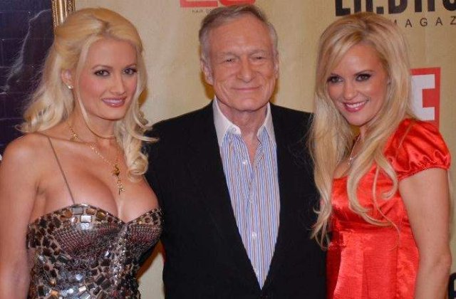 Hugh Hefner era sa moara in timp ce facea sex
